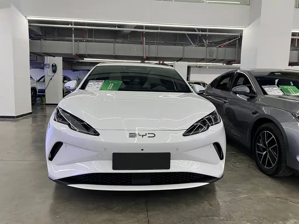 BYD Seal 06 — миниатюра 2