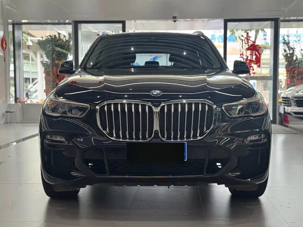 BMW X5 2021 xDrive40i M Sport