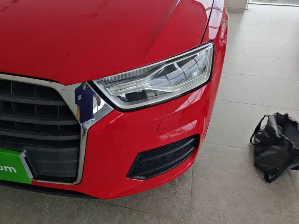 Audi Q3 — миниатюра 24