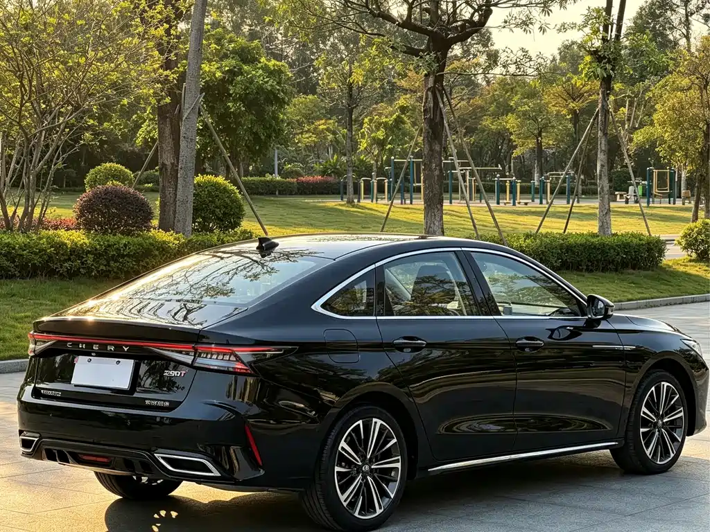 Chery Arrizo 8 — миниатюра 7