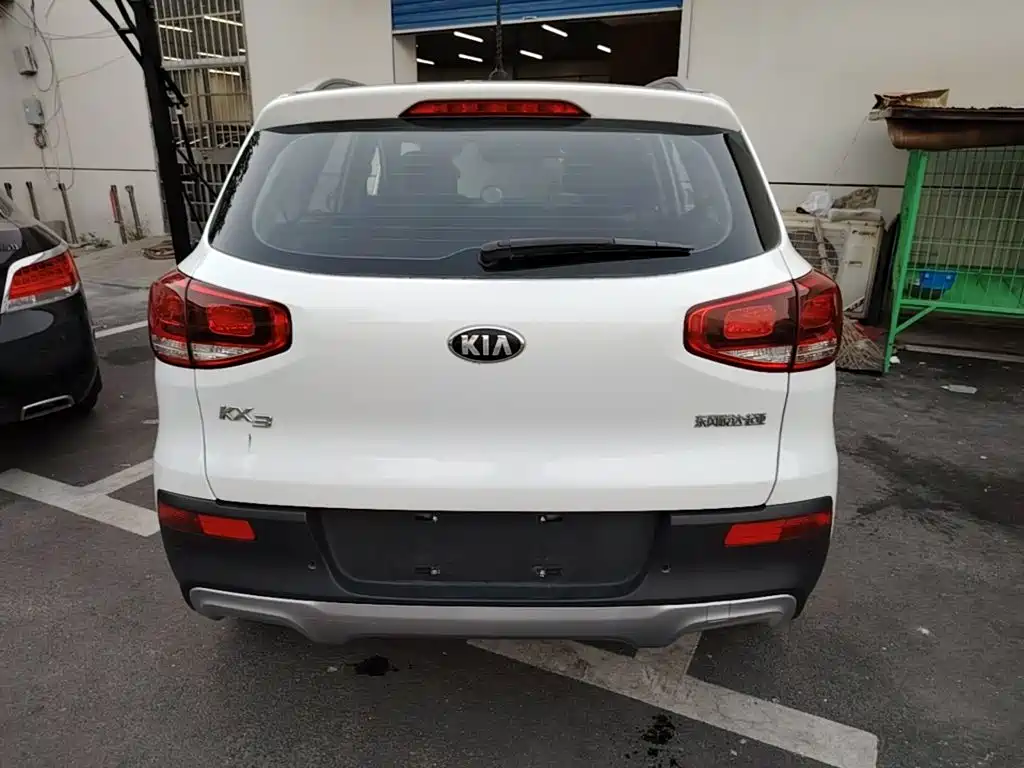 Kia KX3 — миниатюра 4