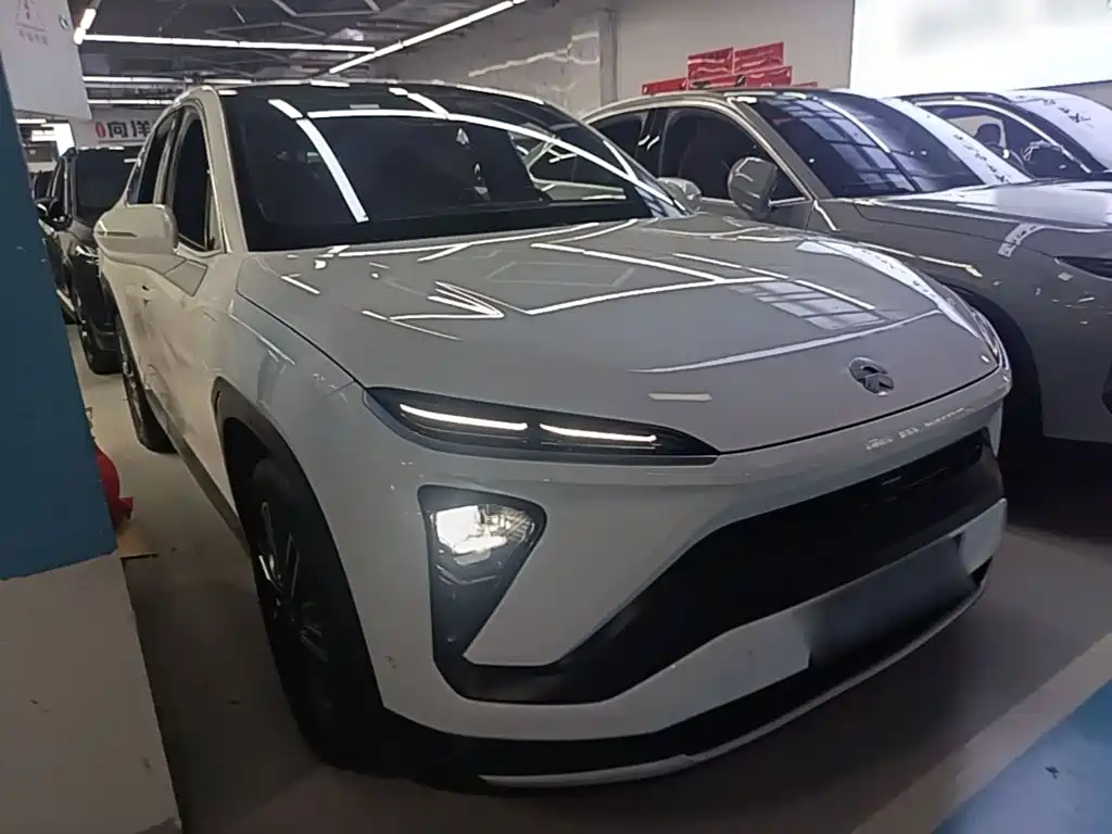 NIO EC6 — миниатюра 4