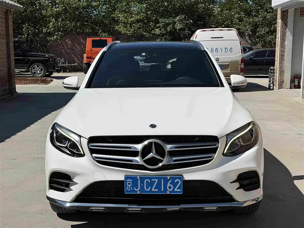 Mercedes-Benz GLC — миниатюра 3