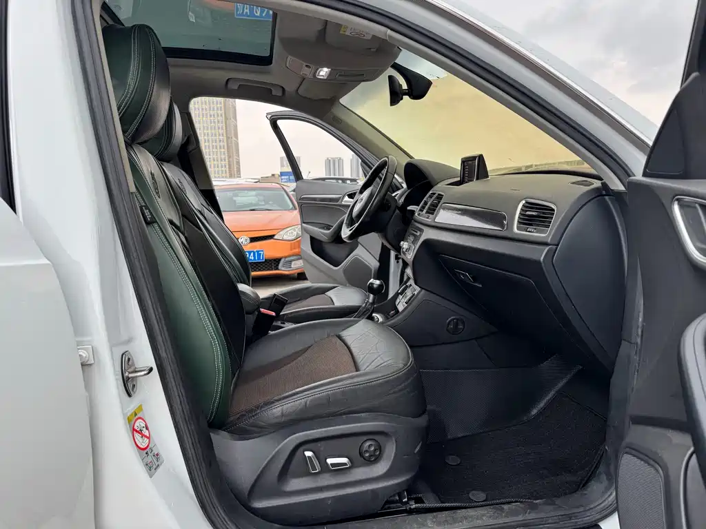 Audi Q3 — миниатюра 7