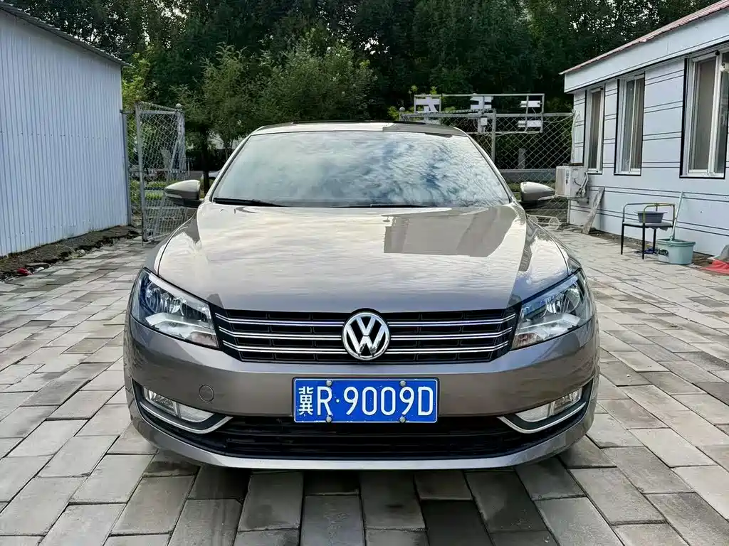 Volkswagen Passat — миниатюра 2