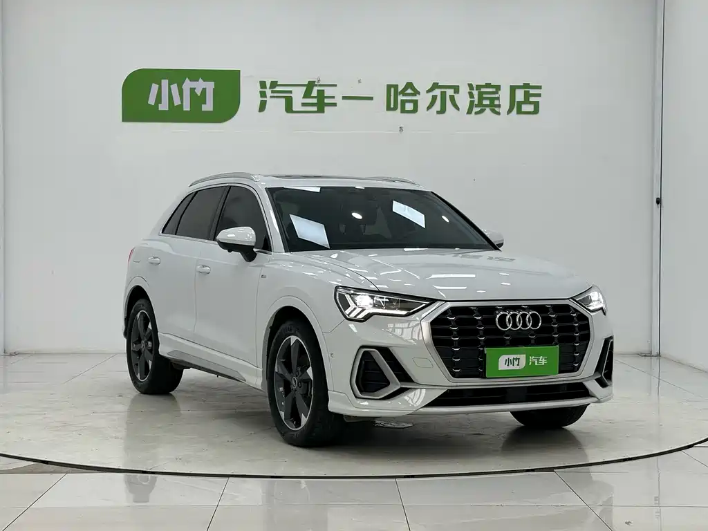 Audi Q3 — миниатюра 3
