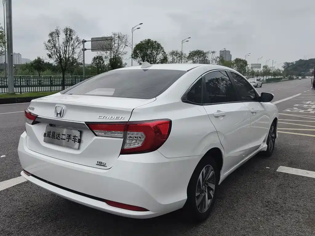 Honda Crider — миниатюра 6