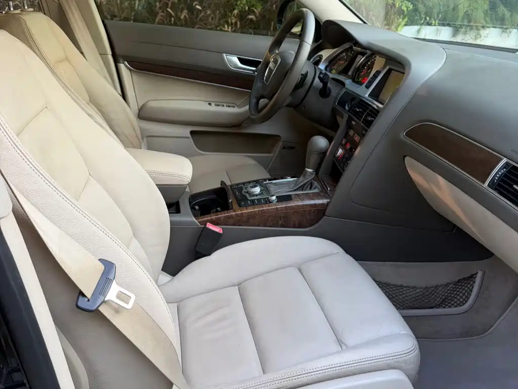 Audi A6L — миниатюра 10