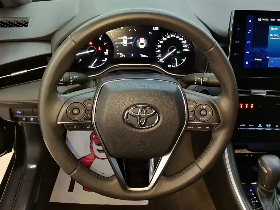 Toyota Avalon — миниатюра 15