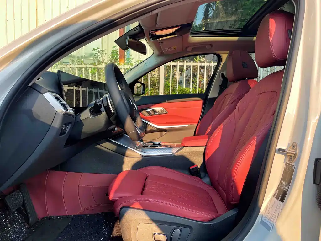 BMW 3 Series — миниатюра 4
