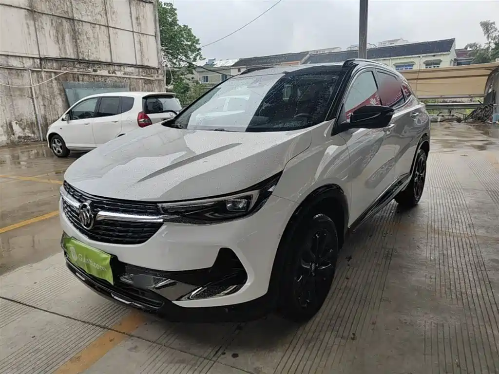 Buick Encore 2020