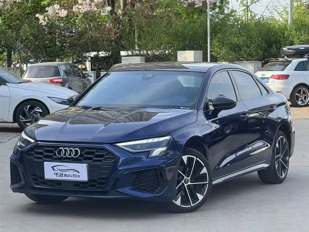 Audi A3 2022