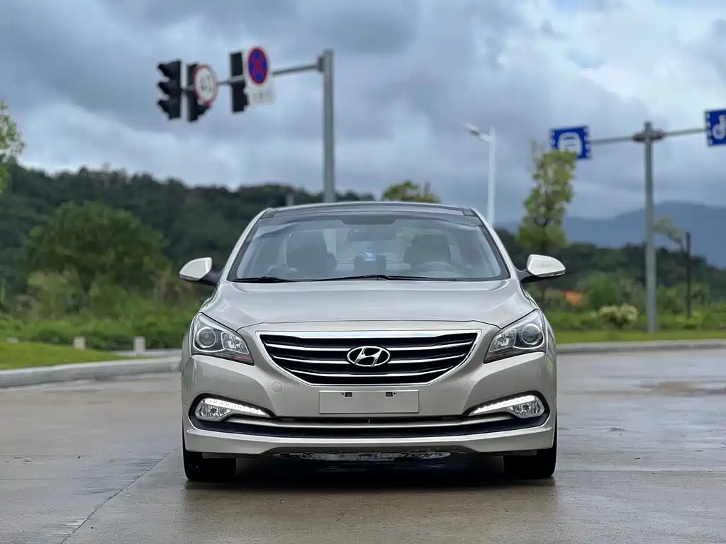 Hyundai Mistra — миниатюра 2