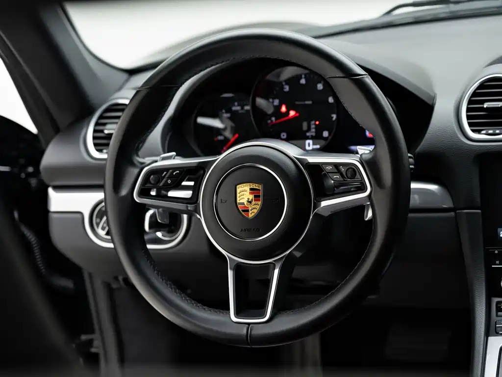 Porsche 718 — миниатюра 7