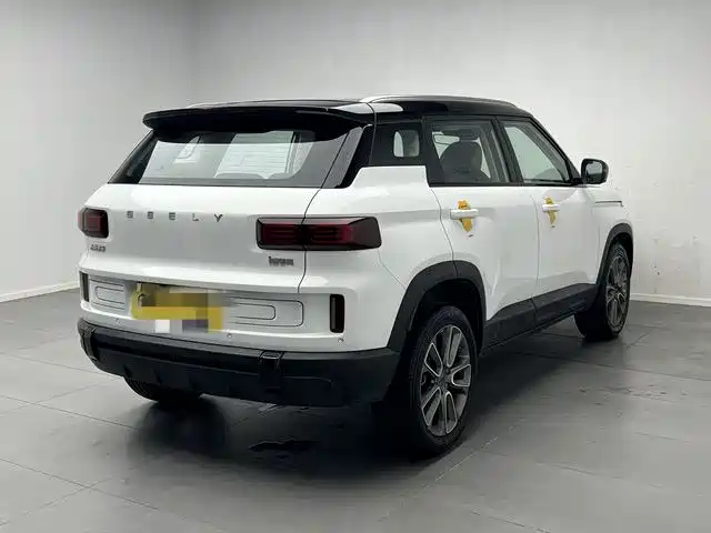 Geely Icon — миниатюра 6