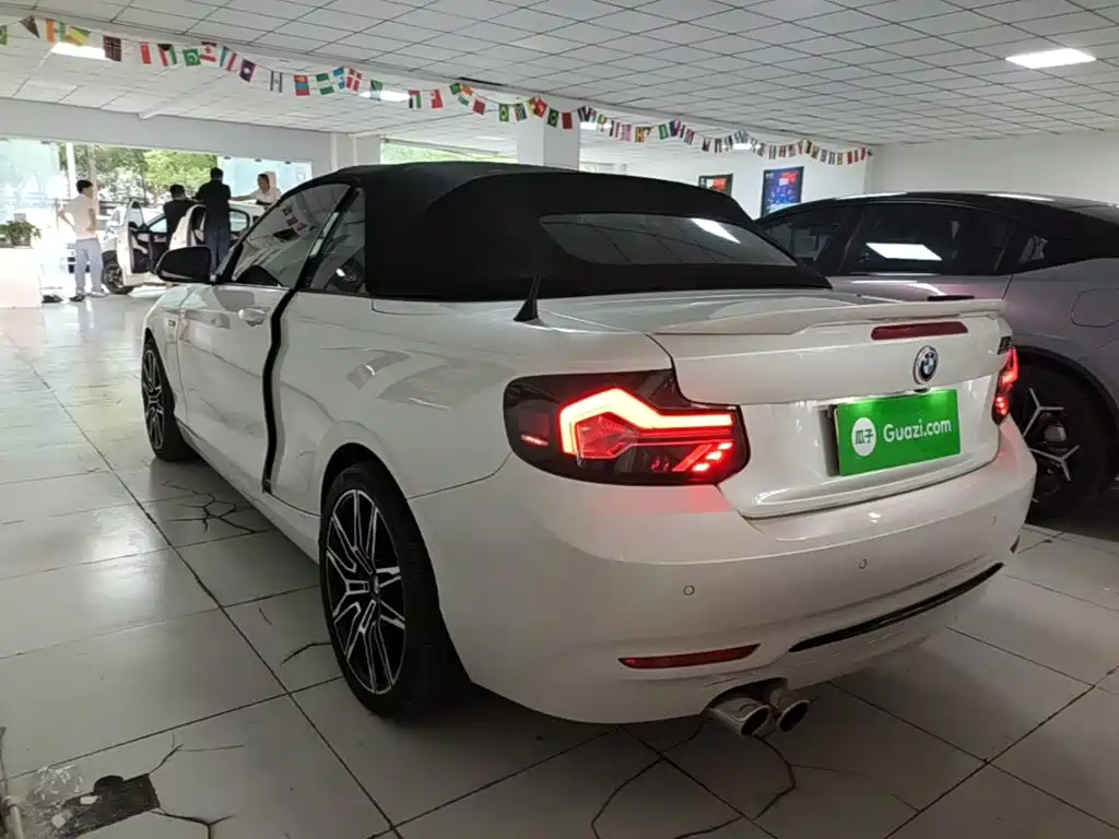 BMW 2 Series (Import) — миниатюра 5