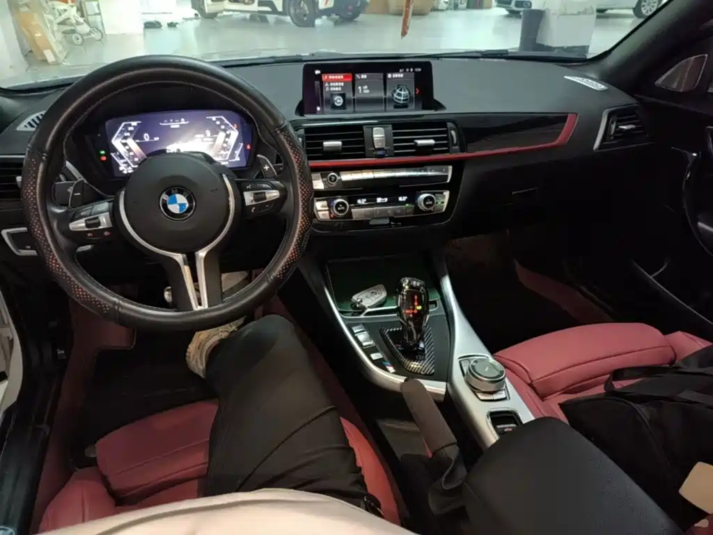 BMW 2 Series (Import) — миниатюра 10