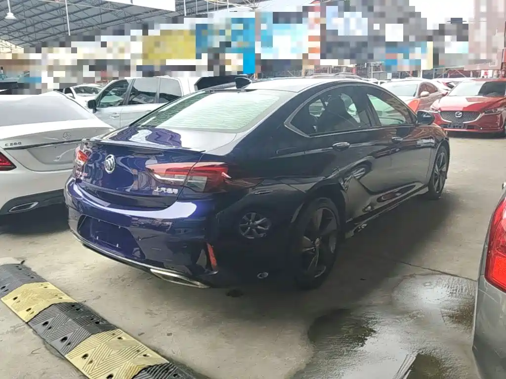 Buick Regal — миниатюра 7