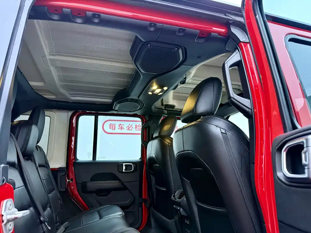 Jeep Wrangler — миниатюра 14