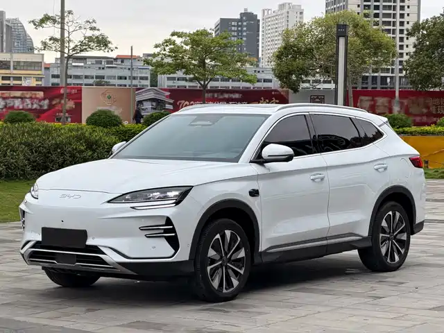 BYD SONGJIANG NEW ENERGY 2025