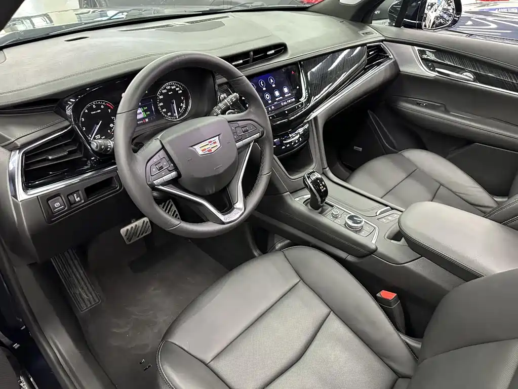 Cadillac XT6 — миниатюра 16