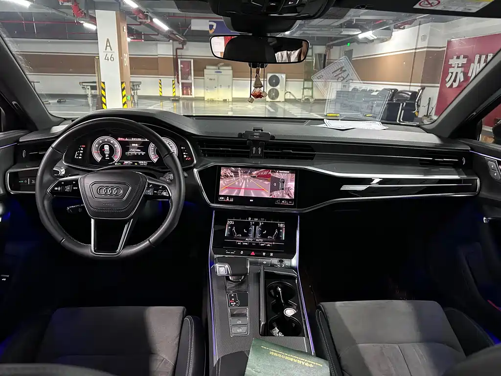 Audi A6L — миниатюра 13