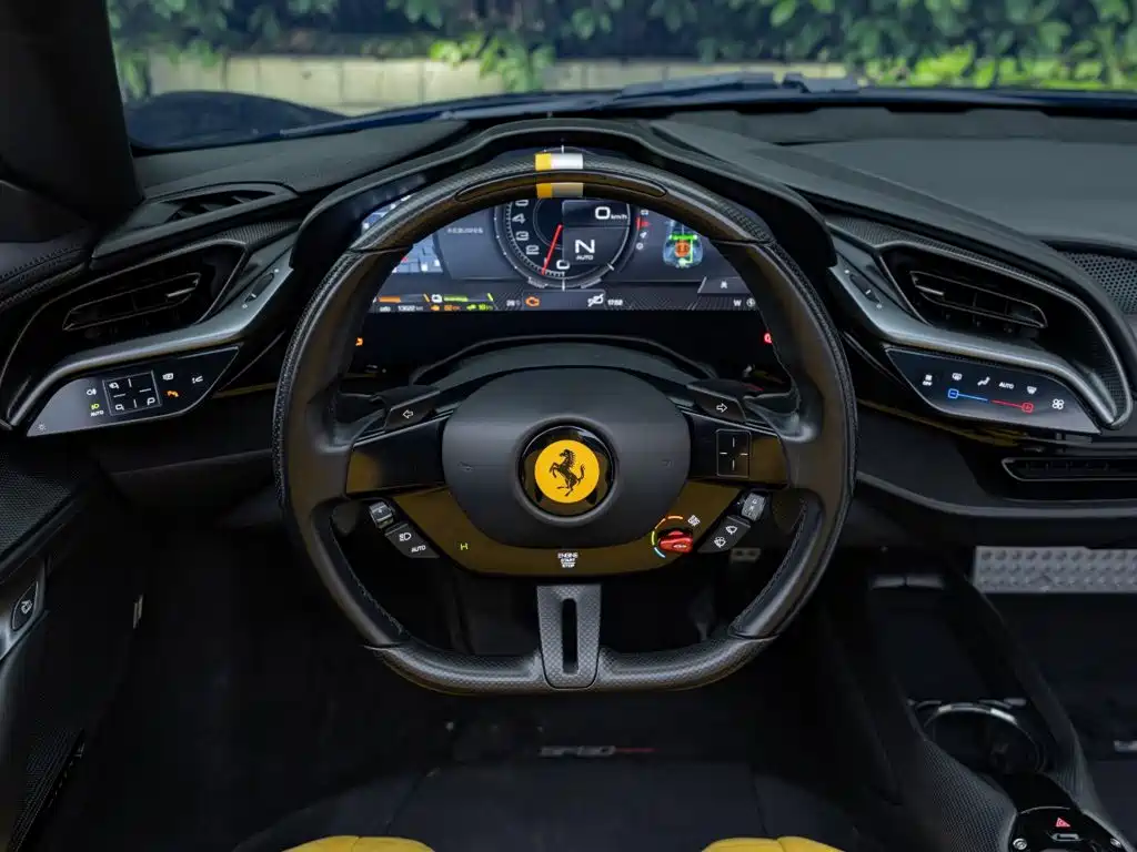 Ferrari SF90 — миниатюра 11