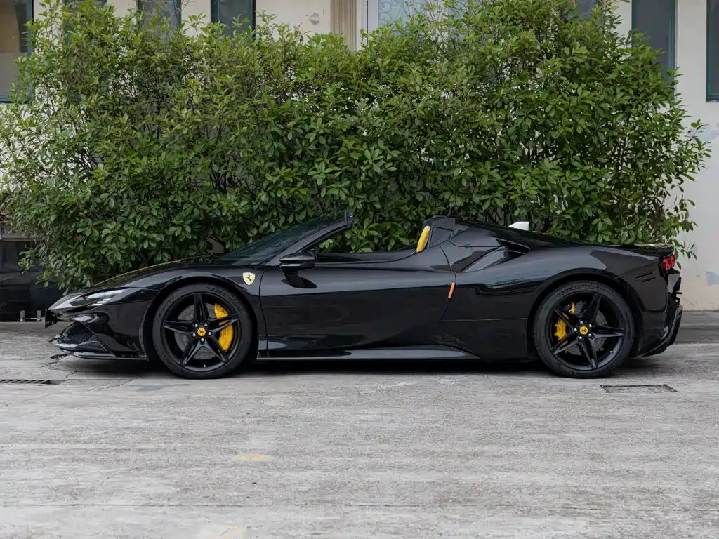 Ferrari SF90 — миниатюра 7