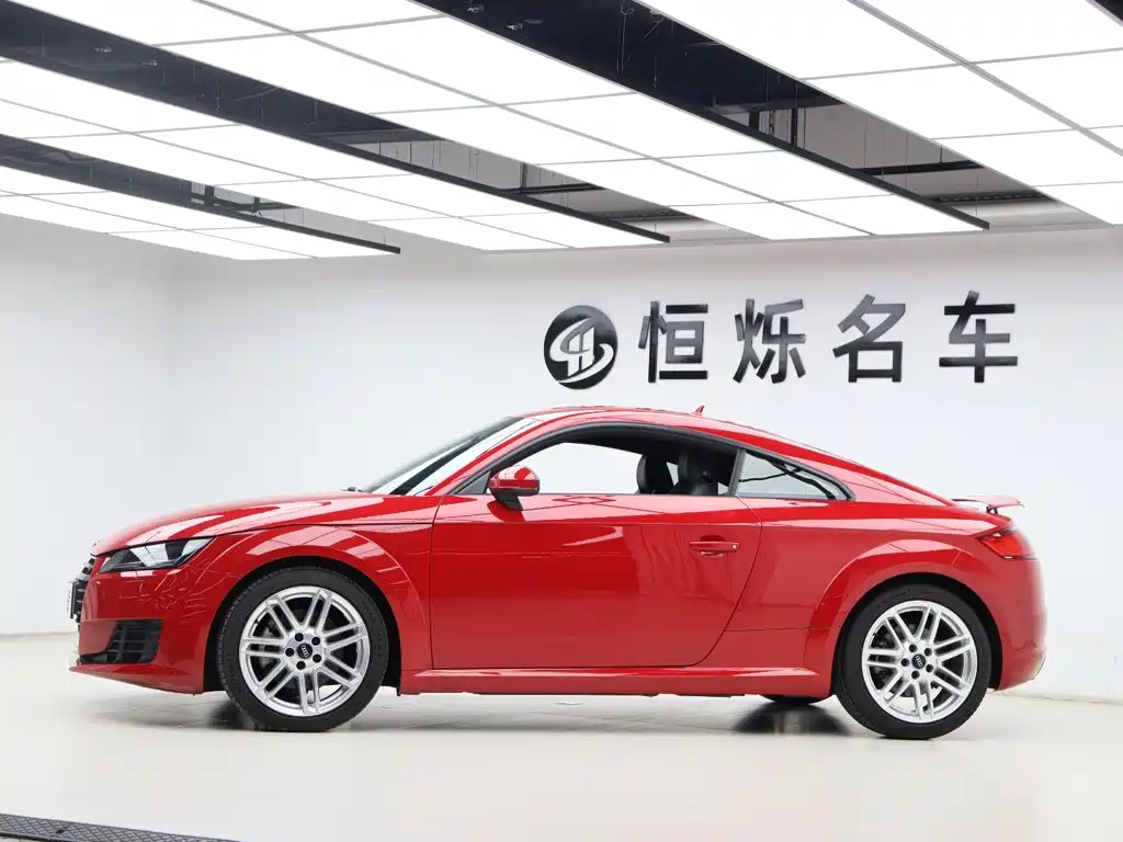 Audi TT — миниатюра 25