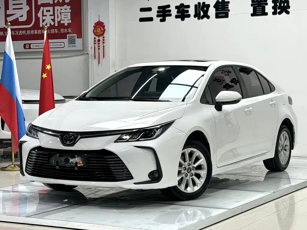 Toyota Corolla 2023