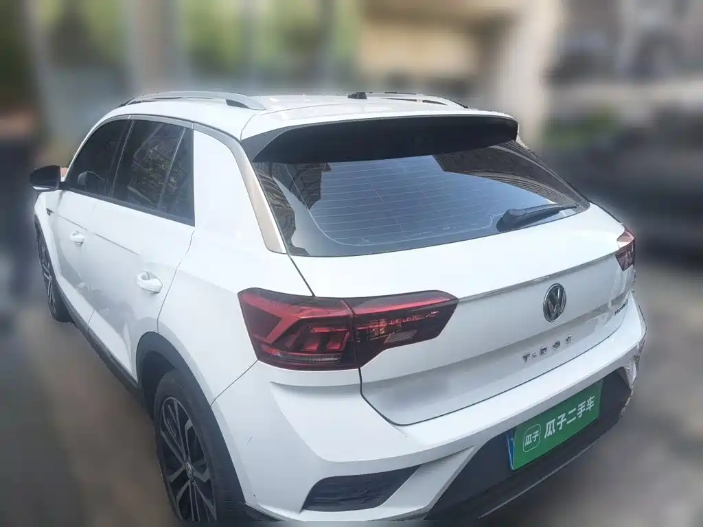 Volkswagen T-Roc — миниатюра 4
