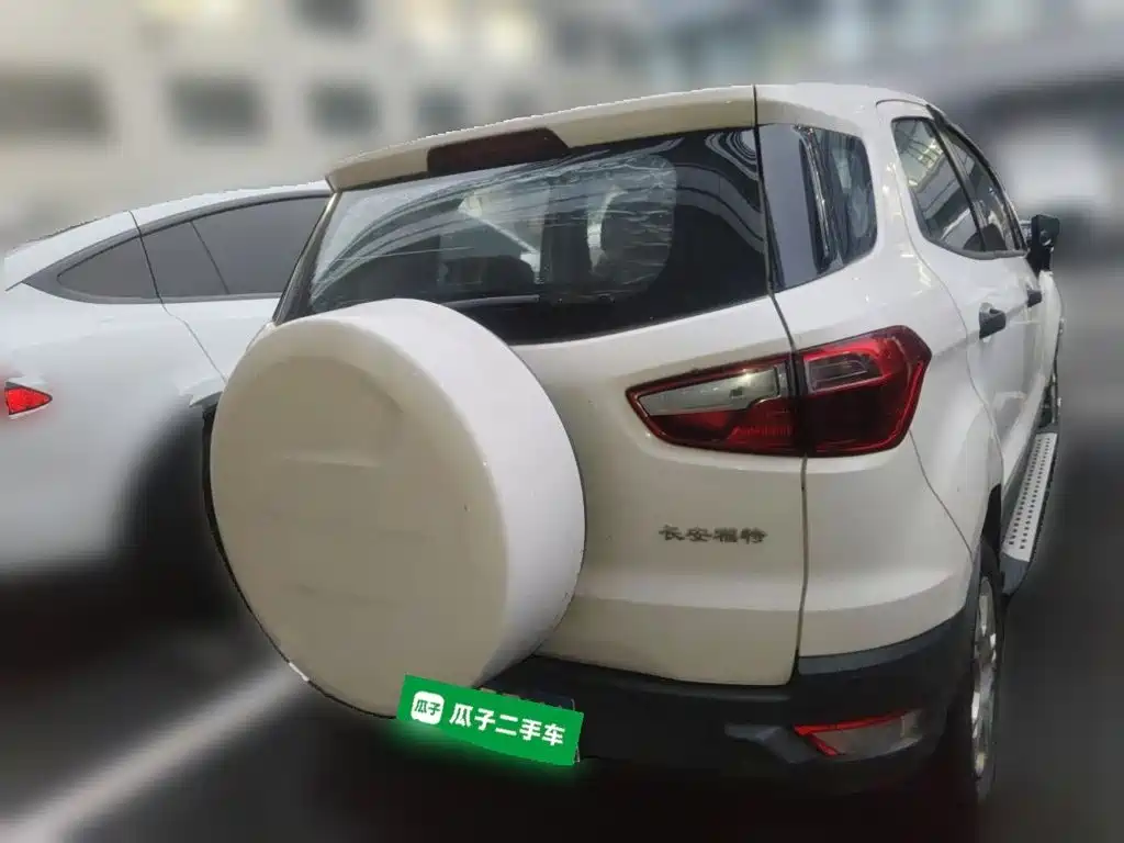 Ford Ecosport — миниатюра 4