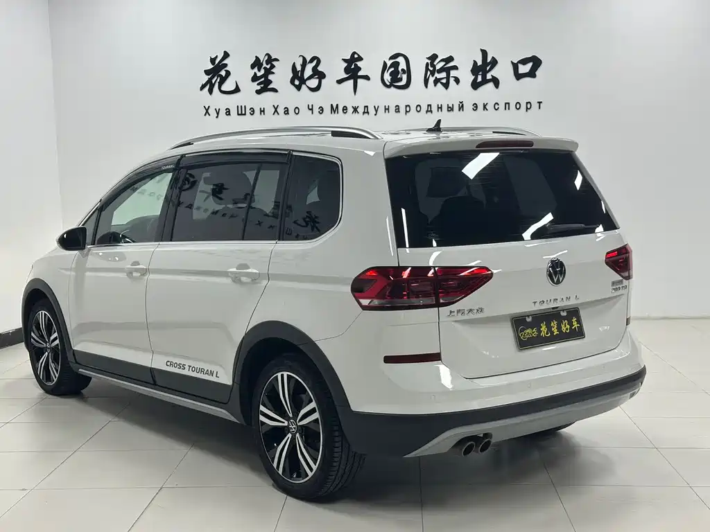Volkswagen Touran — миниатюра 7