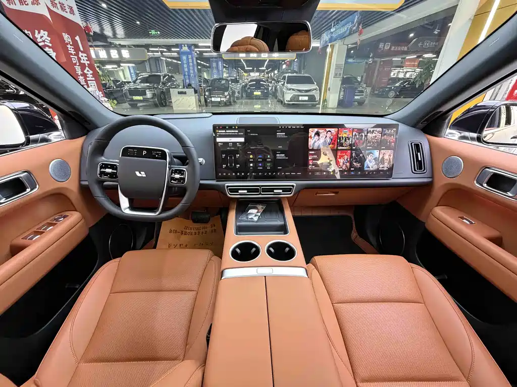 Li Auto IDEAL L6