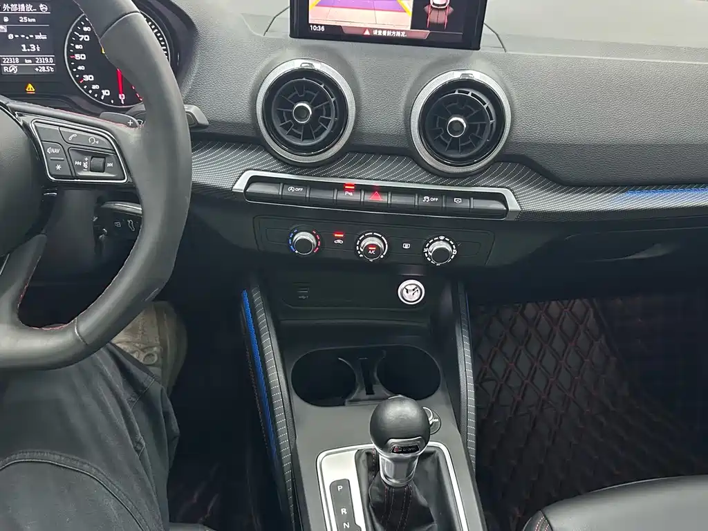 Audi Q2L — миниатюра 14