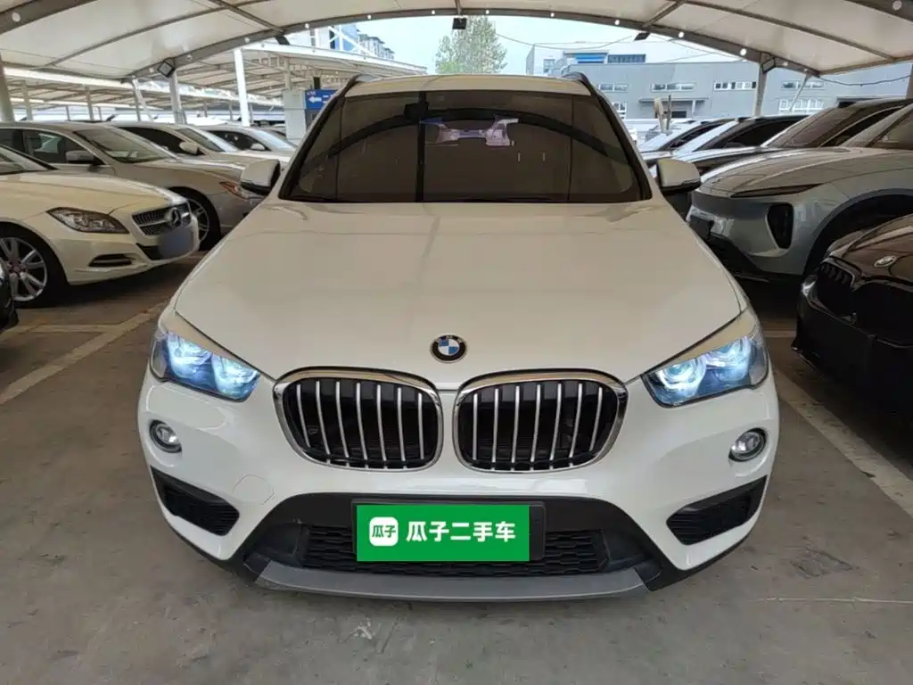 BMW X1 — миниатюра 3