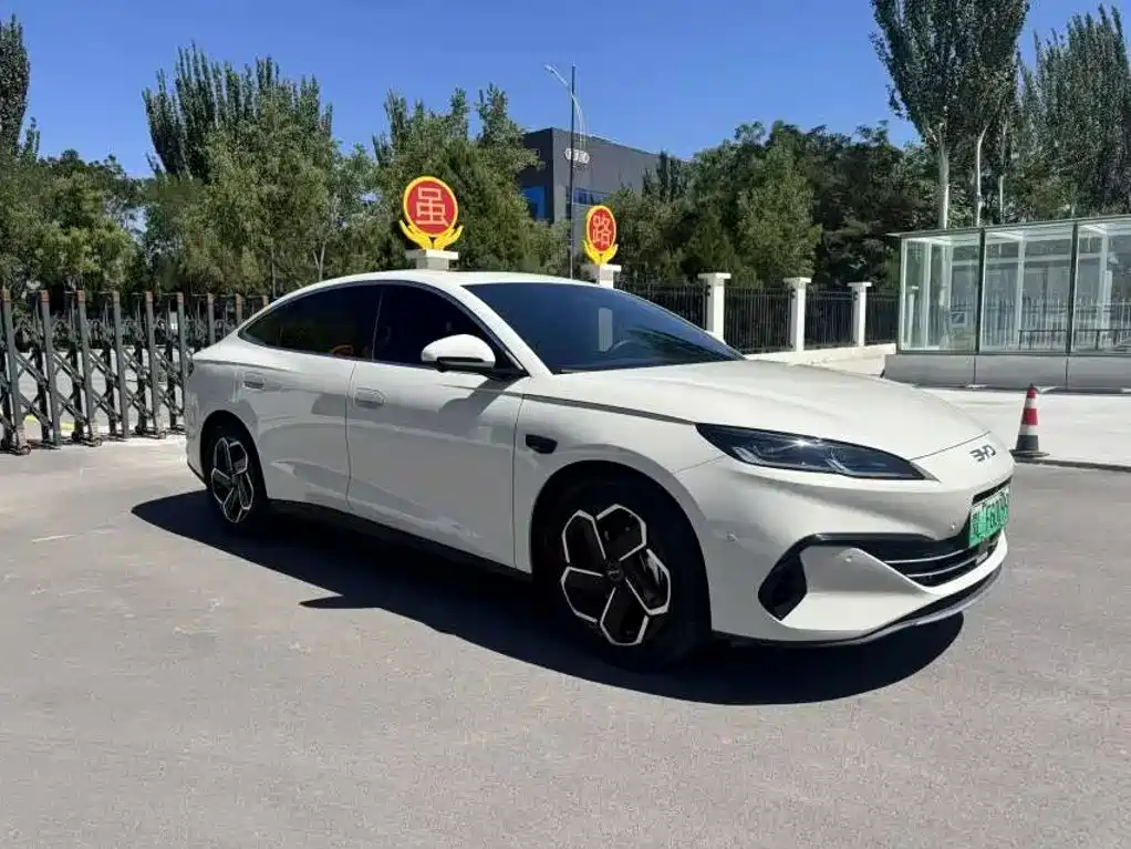 BYD Seal 06 — миниатюра 2