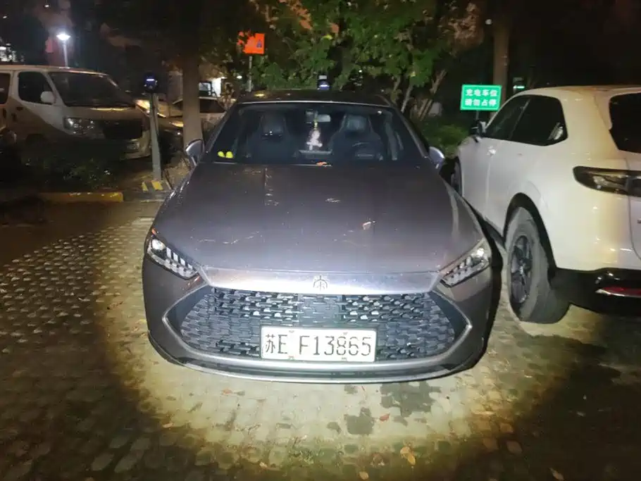 BYD Qin PLUS — миниатюра 2