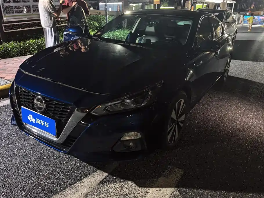 Nissan Teana 2020