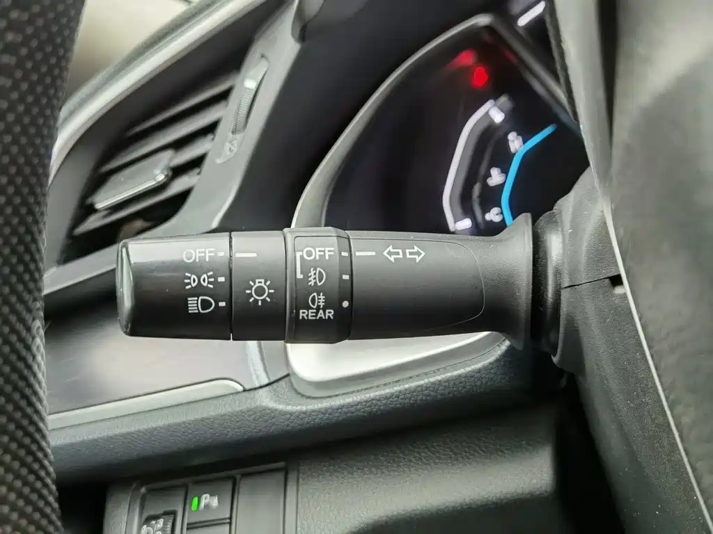 Honda Civic — миниатюра 21