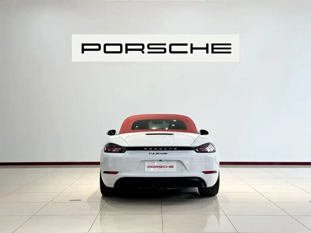 Porsche 718 — миниатюра 4