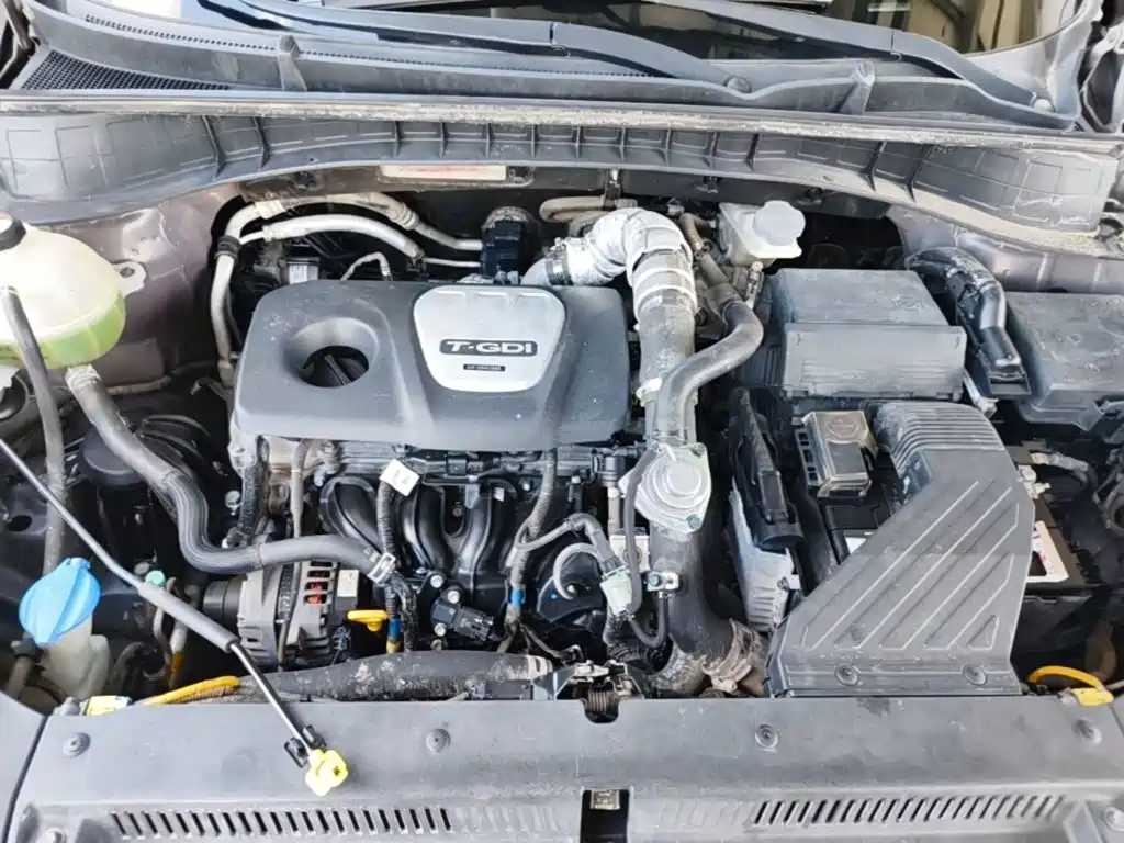 Hyundai Tucson — миниатюра 20