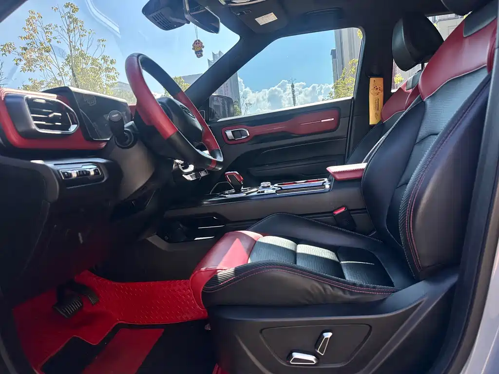 Geely Icon — миниатюра 4