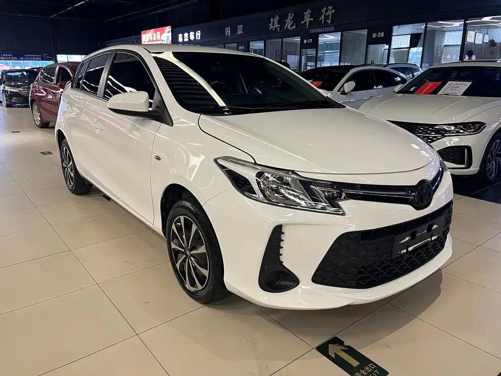 Toyota Vios FS — миниатюра 3