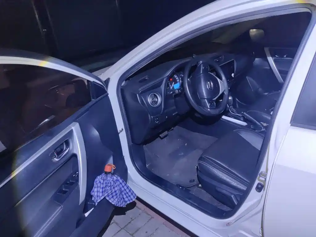 Toyota Levin — миниатюра 12
