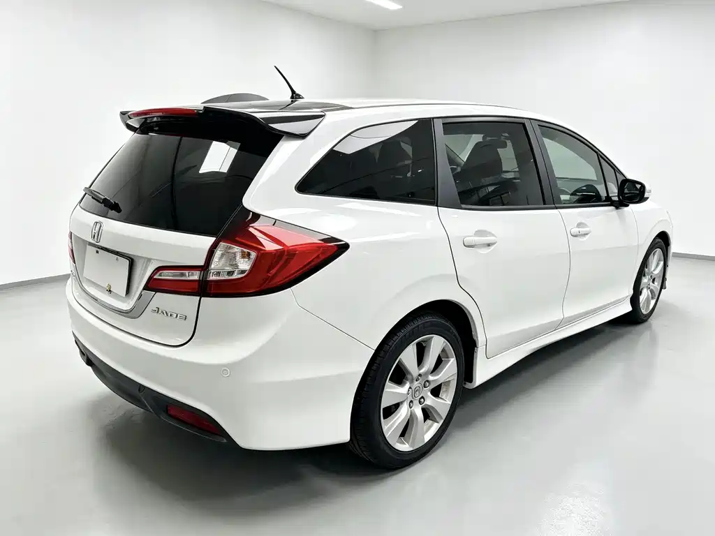 Honda Jade — миниатюра 7