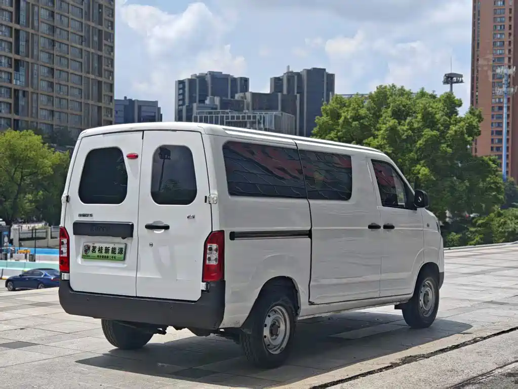 Karry Jiangtun E5 — миниатюра 7