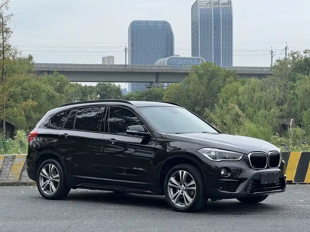 BMW X1 — миниатюра 3