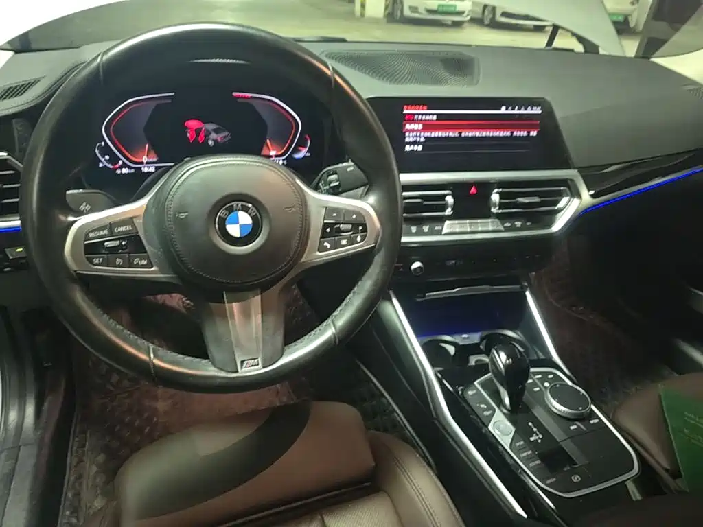 BMW 3 Series — миниатюра 5