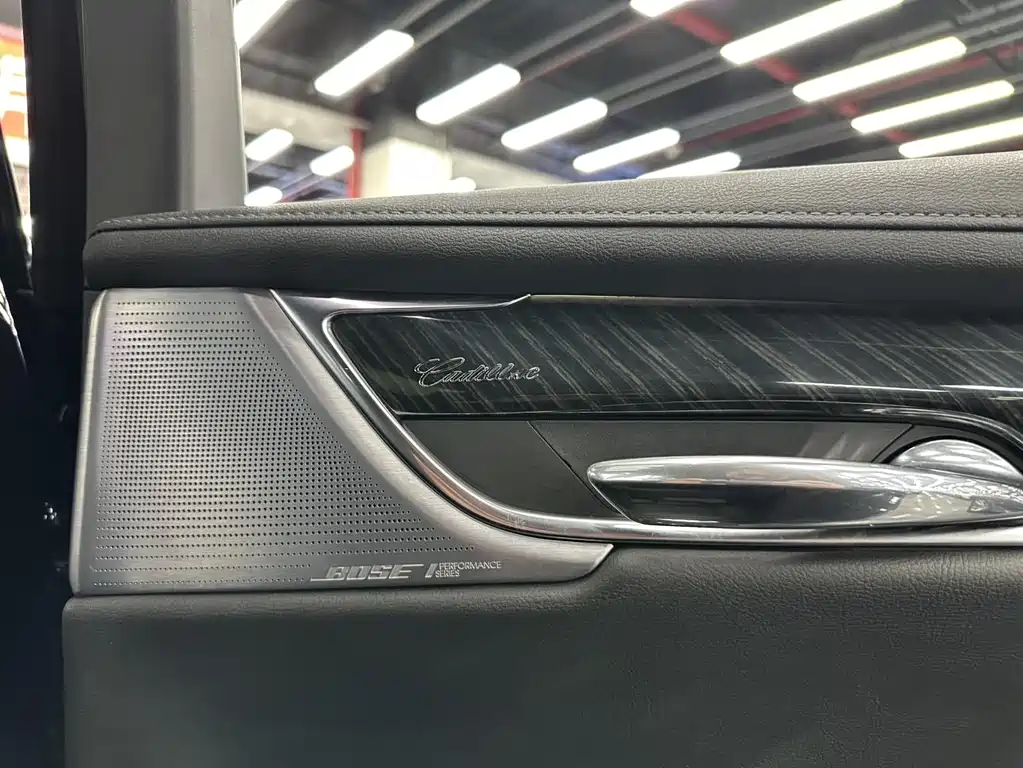 Cadillac XT6 — миниатюра 19